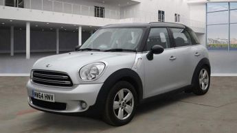 MINI Countryman 1.6 Cooper Euro 6 (s/s) 5dr