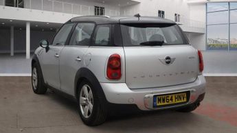 MINI Countryman 1.6 Cooper Euro 6 (s/s) 5dr