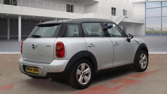 MINI Countryman 1.6 Cooper Euro 6 (s/s) 5dr