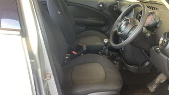 MINI Countryman 1.6 Cooper Euro 6 (s/s) 5dr