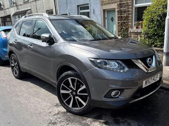 Nissan X-Trail 1.6 DIG-T Tekna Euro 6 (s/s) 5dr
