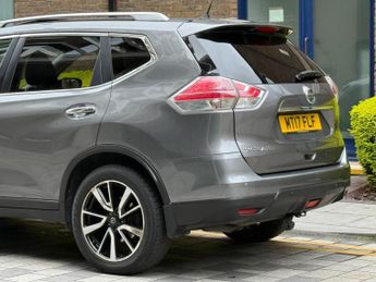 Nissan X-Trail 1.6 DIG-T Tekna Euro 6 (s/s) 5dr