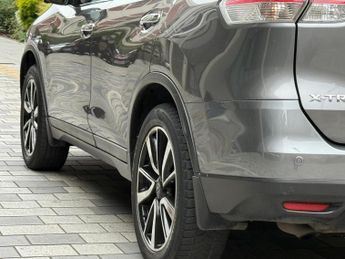 Nissan X-Trail 1.6 DIG-T Tekna Euro 6 (s/s) 5dr