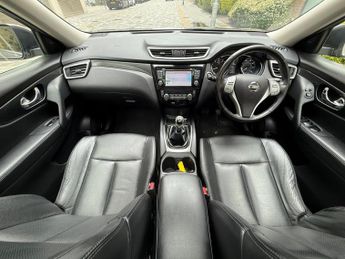 Nissan X-Trail 1.6 DIG-T Tekna Euro 6 (s/s) 5dr