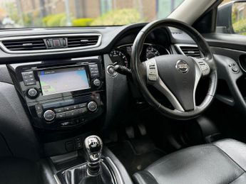 Nissan X-Trail 1.6 DIG-T Tekna Euro 6 (s/s) 5dr