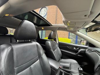 Nissan X-Trail 1.6 DIG-T Tekna Euro 6 (s/s) 5dr
