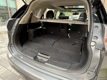 Nissan X-Trail 1.6 DIG-T Tekna Euro 6 (s/s) 5dr