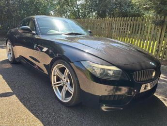 BMW Z4 2.0 28i M Sport Auto sDrive Euro 5 2dr