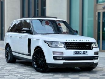 Land Rover Range Rover 4.4 SD V8 Vogue SE Auto 4WD Euro 5 5dr
