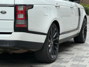 Land Rover Range Rover 4.4 SD V8 Vogue SE Auto 4WD Euro 5 5dr