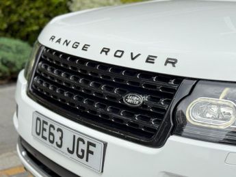 Land Rover Range Rover 4.4 SD V8 Vogue SE Auto 4WD Euro 5 5dr
