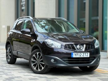 Nissan Qashqai 1.6 n-tec+ CVT 2WD Euro 5 5dr