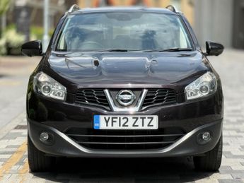 Nissan Qashqai 1.6 n-tec+ CVT 2WD Euro 5 5dr