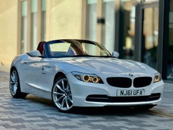 BMW Z4 2.5 23i Highline Edition sDrive Euro 5 2dr