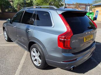 Volvo XC90 2.0 D5 PowerPulse Momentum Pro Auto 4WD Euro 6 (s/s) 5dr