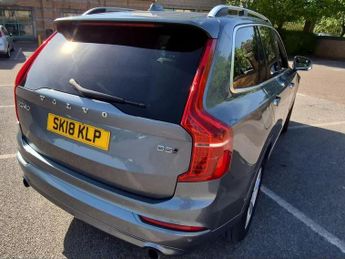 Volvo XC90 2.0 D5 PowerPulse Momentum Pro Auto 4WD Euro 6 (s/s) 5dr