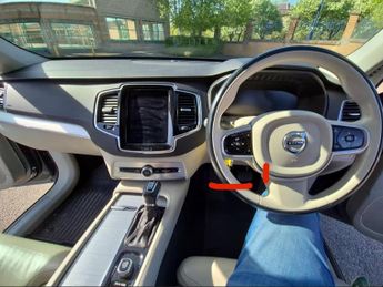 Volvo XC90 2.0 D5 PowerPulse Momentum Pro Auto 4WD Euro 6 (s/s) 5dr