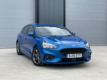 Ford Focus 1.5T EcoBoost ST-Line Euro 6 (s/s) 5dr