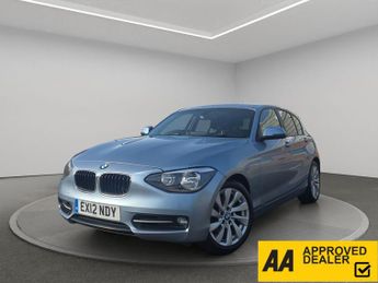 BMW 118 1.6 118i Sport Euro 5 (s/s) 5dr