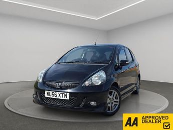 Honda Jazz 1.4 i-DSI Sport 5dr
