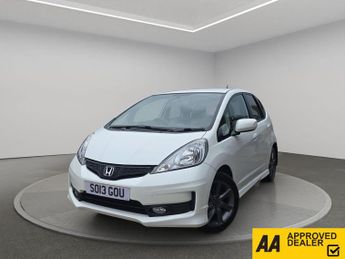 Honda Jazz 1.4 i-VTEC Si Euro 5 5dr