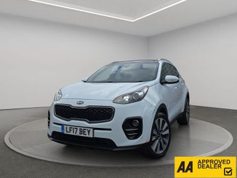 Kia Sportage 1.7 CRDi 3 Euro 6 (s/s) 5dr