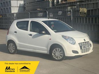 Suzuki Alto 1.0 12V SZ Euro 5 5dr