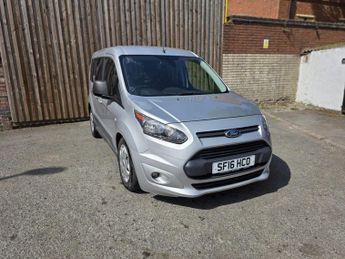 Ford Tourneo 1.5 TDCi Zetec Powershift Euro 6 (s/s) 5dr