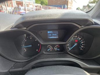 Ford Tourneo Connect 1.5 TDCi Zetec Powershift Euro 6 (s/s) 5dr