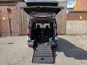 Ford Tourneo Connect 1.5 TDCi Zetec Powershift Euro 6 (s/s) 5dr