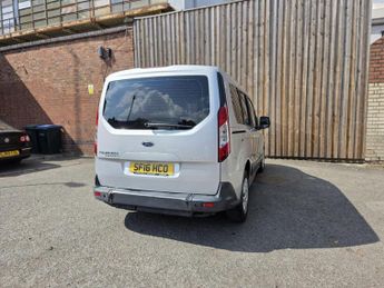 Ford Tourneo Connect 1.5 TDCi Zetec Powershift Euro 6 (s/s) 5dr
