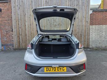 Hyundai IONIQ 38.3kWh Premium Auto 5dr
