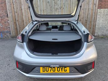 Hyundai IONIQ 38.3kWh Premium Auto 5dr
