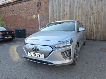 Hyundai IONIQ 38.3kWh Premium Auto 5dr