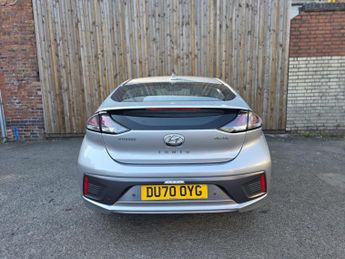 Hyundai IONIQ 38.3kWh Premium Auto 5dr