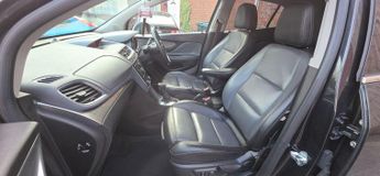 Vauxhall Mokka 1.4T SE Auto 2WD Euro 5 5dr