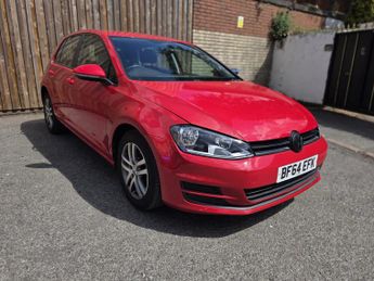 Volkswagen Golf 1.2 TSI BlueMotion Tech S DSG Euro 5 (s/s) 5dr