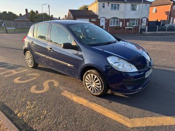 Renault Clio 1.2 16v Expression 5dr
