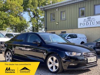Audi A3 2.0 TDI Sport Euro 6 (s/s) 4dr