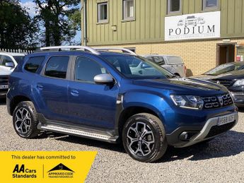 Dacia Duster 1.6 SCe Prestige Euro 6 (s/s) 5dr