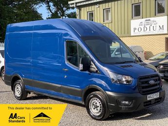 Ford Transit 2.0 350 EcoBlue Leader RWD L3 H3 Euro 6 (s/s) 5dr