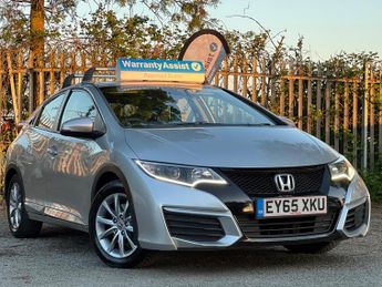 Honda Civic 1.6 i-DTEC S Euro 5 (s/s) 5dr