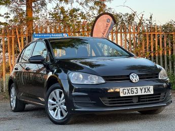 Volkswagen Golf 1.4 TSI BlueMotion Tech SE DSG Euro 5 (s/s) 5dr