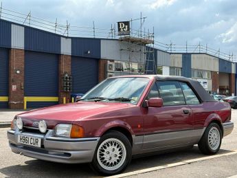 Ford Escort 1.6 XR3i Two-Tone 2dr