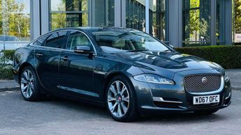 Jaguar XJ 3.0 XJ Portfolio V6 D Auto 4dr