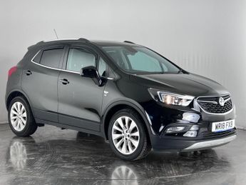 Vauxhall Mokka 1.4i Turbo ecoTEC Elite Euro 6 (s/s) 5dr