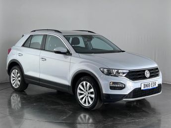 Volkswagen T-Roc 1.0 TSI SE Euro 6 (s/s) 5dr