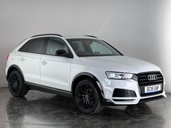 Audi Q3 1.4 TFSI CoD Black Edition S Tronic Euro 6 (s/s) 5dr