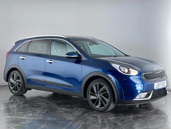Kia Niro 1.6h GDi 3 DCT Euro 6 (s/s) 5dr