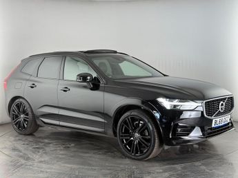 Volvo XC60 2.0h T8 Twin Engine 11.6kWh R-Design Pro Auto AWD Euro 6 (s/s) 5